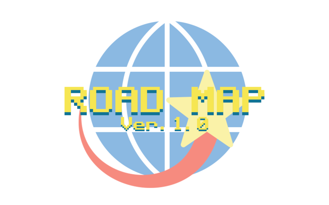 クリプトスーパーヒーローズ「ROAD MAP Ver. 1.0」更新！！