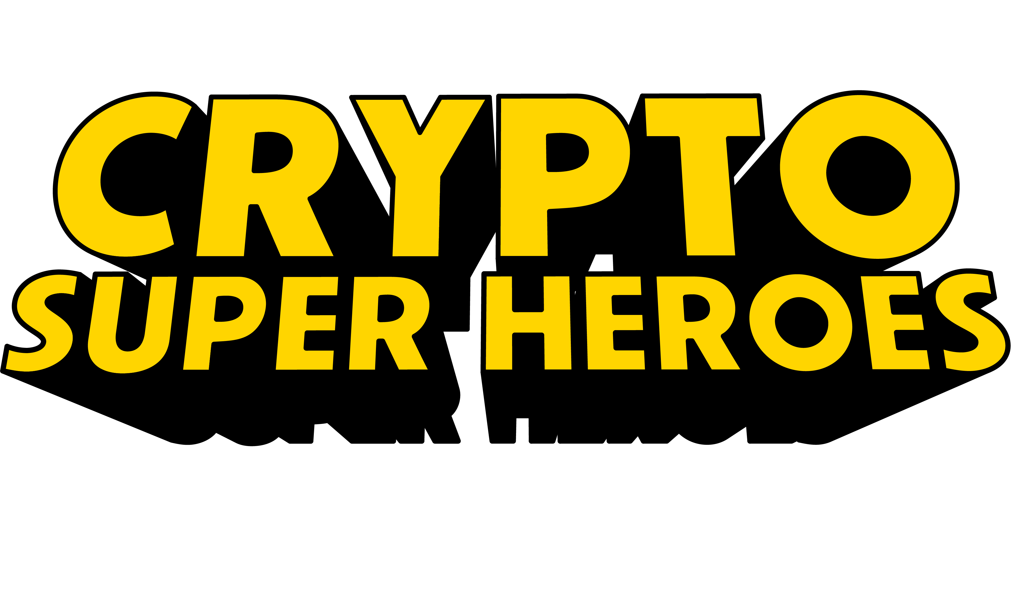 Crypto Super Heroes（クリプトスーパーヒーローズ）