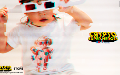 『クリプトスーパーヒーローズ 3Dピクチャーズ』にキッズTシャツが新登場！